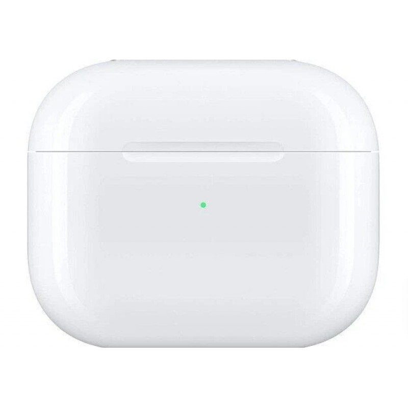 Θήκη Apple Replacement Lightning Charging Case AirPods (3rd Gen) White Μεταχειρισμένο με 6 Μήνες Εγγύηση
