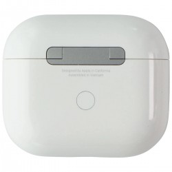 Θήκη Apple Replacement Lightning Charging Case AirPods (3rd Gen) White Μεταχειρισμένο με 6 Μήνες Εγγύηση