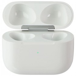 Θήκη Apple Replacement Lightning Charging Case AirPods (3rd Gen) White Μεταχειρισμένο με 6 Μήνες Εγγύηση