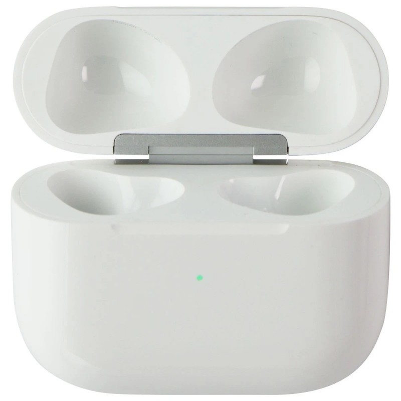 Θήκη Apple Replacement Lightning Charging Case AirPods (3rd Gen) White Μεταχειρισμένο με 6 Μήνες Εγγύηση