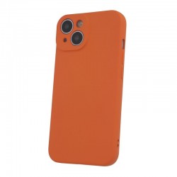 Θήκη Silicone Cover for Motorola G34 5G Orange