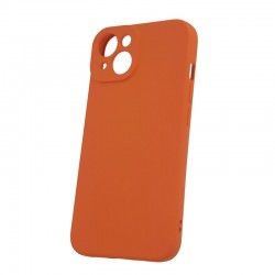 Θήκη Silicone Cover for Motorola G34 5G Orange