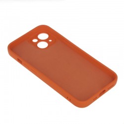 Θήκη Silicone Cover for Motorola G34 5G Orange
