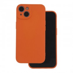 Θήκη Silicone Cover for Motorola G34 5G Orange