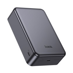 Εξωτερική Μπαταρία Hoco J160B Original PowerBank with Magsafe + 1xUSB-C  Port 20000mAh 20W Grey