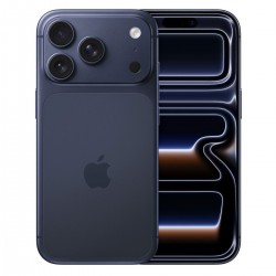 Apple iPhone 17 Pro 5G (12GB/256GB) Deep Blue 2nd Life με 2 Χρόνια Εγγύηση