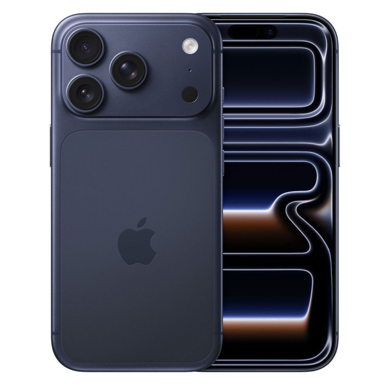 Apple iPhone 17 Pro 5G (12GB/256GB) Deep Blue 2nd Life με 2 Χρόνια Εγγύηση