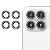 Προστατευτικό Κάμερας  Eagle Eye Camera Lens with Metal Ring  and Positioning Plate Xiaomi 17 Black
