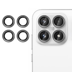 Προστατευτικό Κάμερας  Eagle Eye Camera Lens with Metal Ring  and Positioning Plate Xiaomi 17 Black