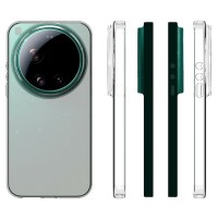 Θήκη TPU Cover Xiaomi 17 Ultra Clear