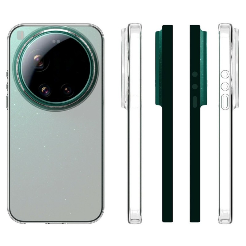 Θήκη TPU Cover Xiaomi 17 Ultra Clear