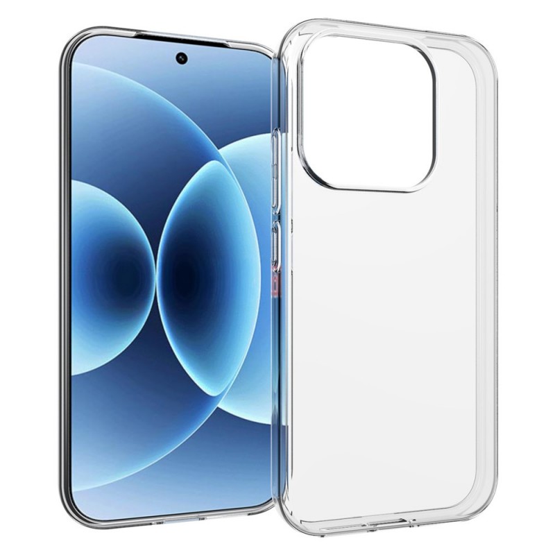 Θήκη TPU Cover Motorola Moto G77 Clear