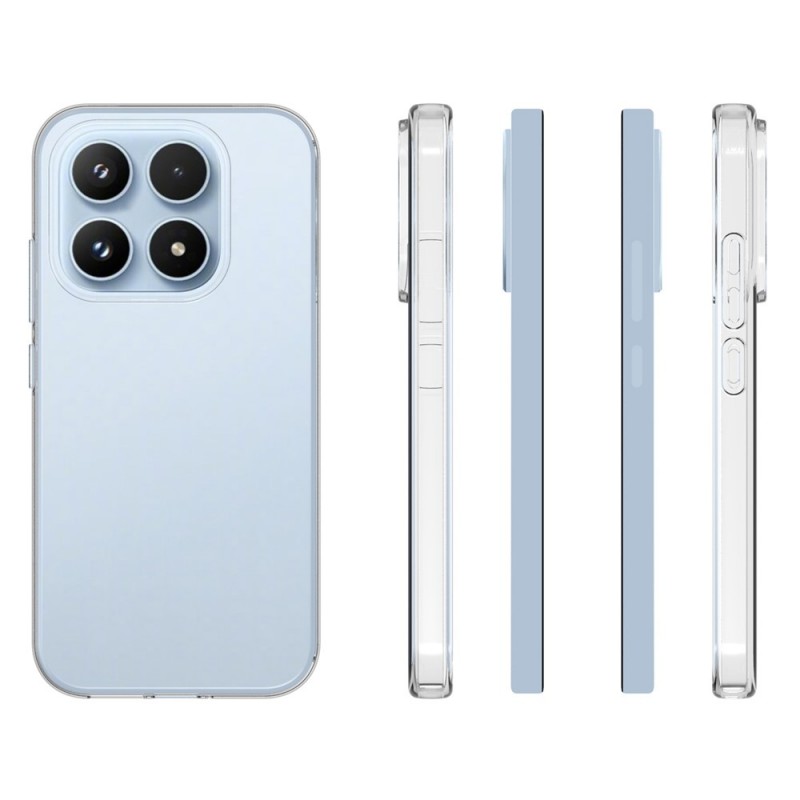 Θήκη TPU Cover Xiaomi 17 Clear
