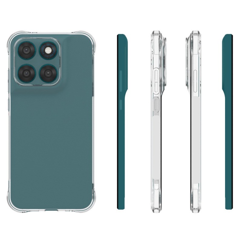 Θήκη TPU Cover Motorola Moto G77 Clear