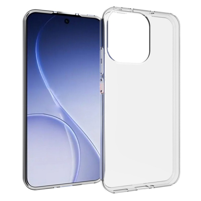 Θήκη TPU Cover Oppo Reno15 5G Clear