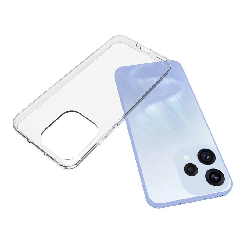 Θήκη TPU Cover Oppo Reno15 5G Clear