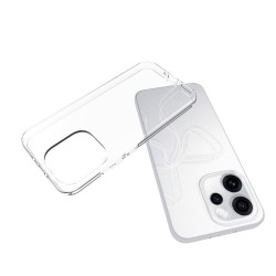 Θήκη TPU Cover Oppo Reno15 Pro 5G Clear