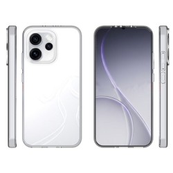Θήκη TPU Cover Oppo Reno15 Pro 5G Clear