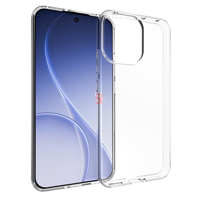 Θήκη TPU Cover Oppo Reno15 F 5G Clear