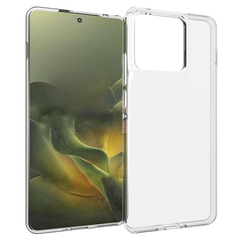 Θήκη TPU Cover Motorola Edge 70 5G Clear