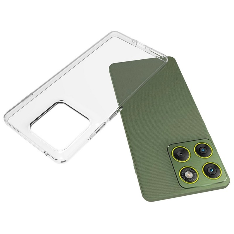 Θήκη TPU Cover Motorola Edge 70 5G Clear