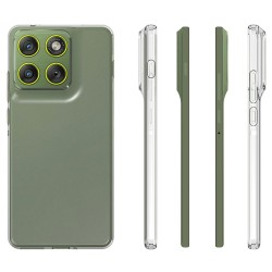 Θήκη TPU Cover Motorola Edge 70 5G Clear