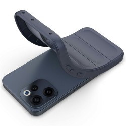 Θήκη TPU Magic Shield Oppo Reno15 F 5G Dark Blue