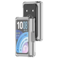 Θήκη TPU Full Glass Screen Protector Huawei Band 11 Pro / 11 Pro NFC Transparent
