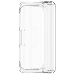 Θήκη TPU Full Glass Screen Protector Huawei Band 11 Pro / 11 Pro NFC Transparent