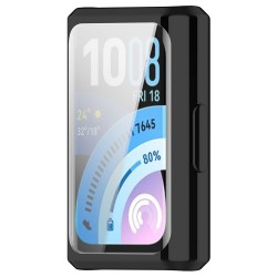 Θήκη TPU Full Glass Screen Protector Huawei Band 11 Pro / 11 Pro NFC Black