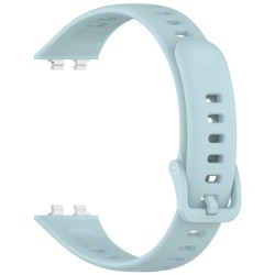 Ανταλλακτικό λουράκι QuickFit Silicone Huawei Band 11 / 11 Pro Light Blue