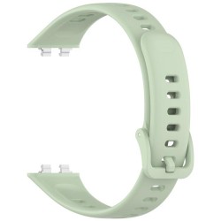Ανταλλακτικό λουράκι QuickFit Silicone Huawei Band 11 / 11 Pro Light Green