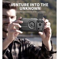 Θήκη Dexnor Armor Case Apple iPhone 17 Pro Max (6.7") Black