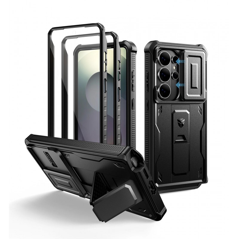 Θήκη Dexnor Armor Case Samsung Galaxy S26 Ultra S948 Black