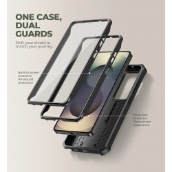 Θήκη Dexnor Armor Case Samsung Galaxy S26 Ultra S948 Black