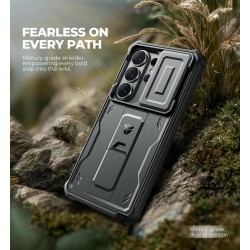 Θήκη Dexnor Armor Case Samsung Galaxy S26 Ultra S948 Black