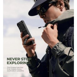 Θήκη Dexnor Armor Case Samsung Galaxy S26 Ultra S948 Black