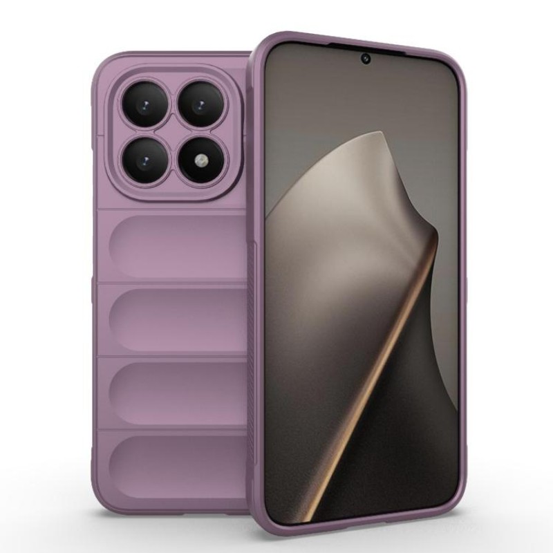 Θήκη TPU Magic Shield Xiaomi 15T Light Purple
