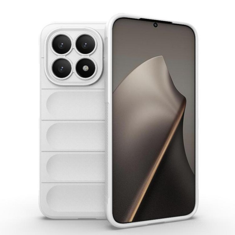 Θήκη TPU Magic Shield Xiaomi 15T White