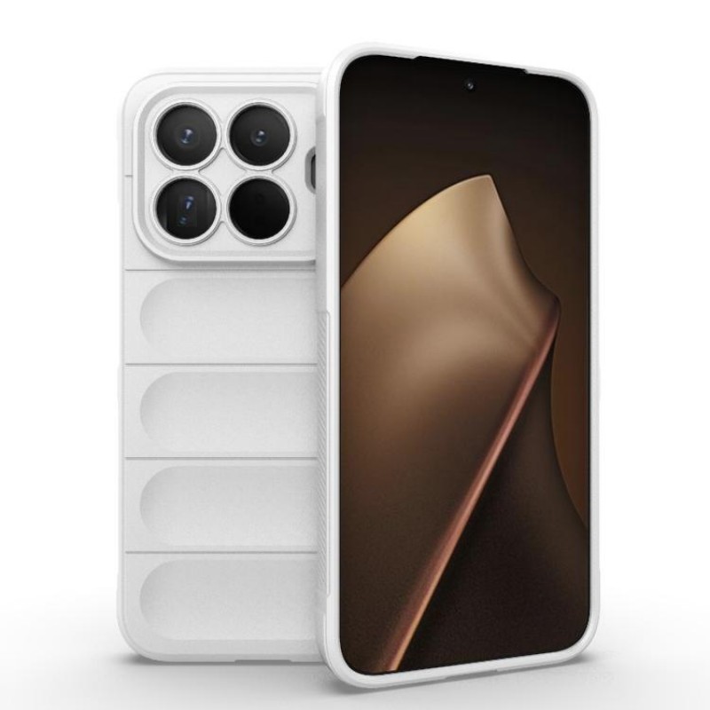 Θήκη TPU Magic Shield Xiaomi 15T Pro White