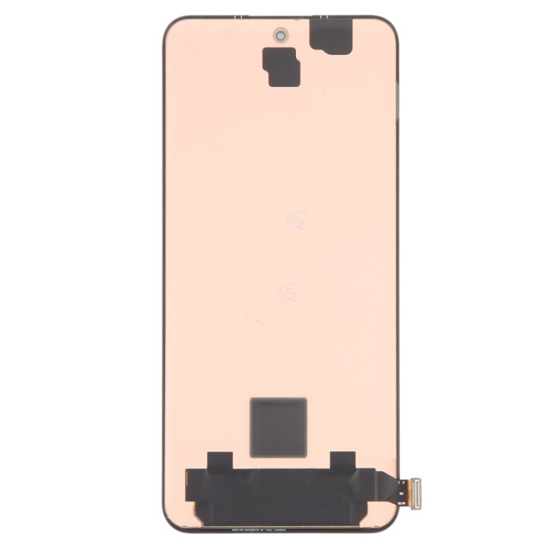 Οθόνη LCD & Μηχανισμός Αφής Xiaomi 14 Ultra Black με 3 Χρόνια Εγγύηση