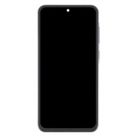 Οθόνη LCD Incell & Μηχανισμός Αφής Black With Frame Samsung Galaxy A36 5G SM-A366 με 3 Χρόνια Εγγύηση (w/o Fingerprint Function)