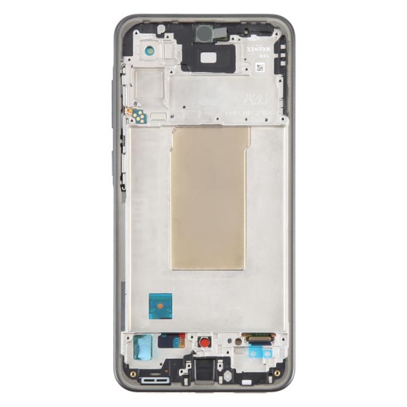 Οθόνη LCD Incell & Μηχανισμός Αφής Black With Frame Samsung Galaxy A36 5G SM-A366 με 3 Χρόνια Εγγύηση (w/o Fingerprint Function)