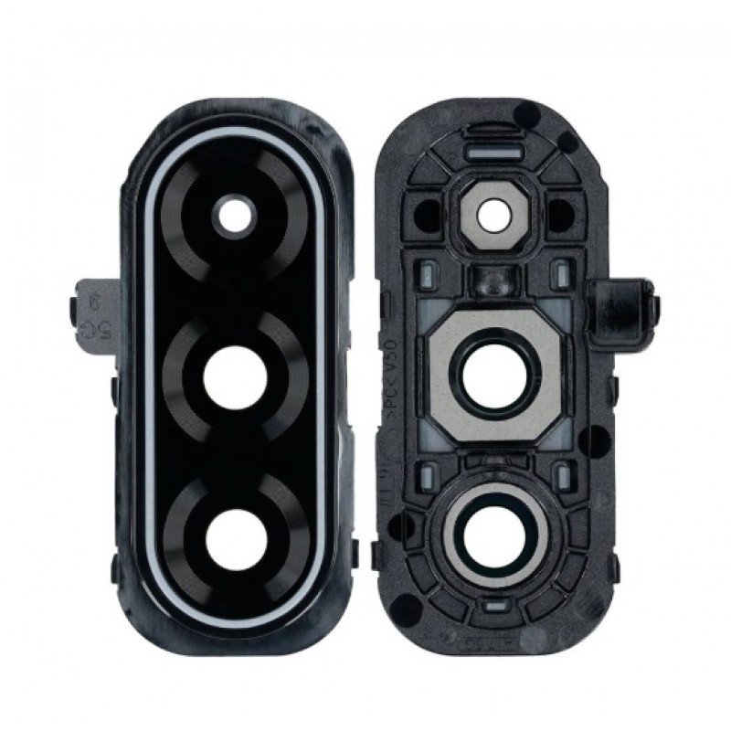 Τζάμι Κάμερας με Πλαίσιο Samsung Galaxy A17 5G A176 Camera Glass with Frame