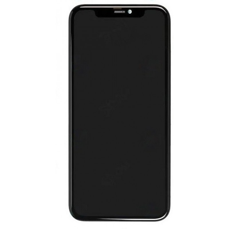 Οθόνη LCD Apple iPhone 11 (6.1") & Μηχανισμός Αφής Black (Original) με 3 Χρόνια Εγγύηση