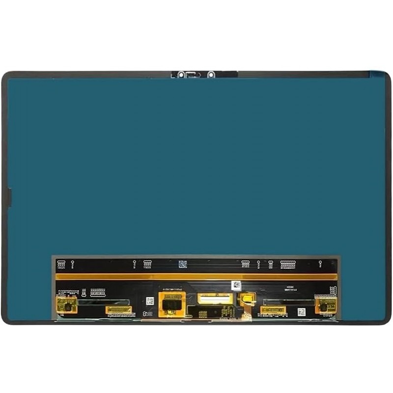Οθόνη LCD Lenovo Tab P11 Pro TB-J706F/J706N 11.5" & Μηχανισμός Αφής Black με 3 Χρόνια Εγγύηση