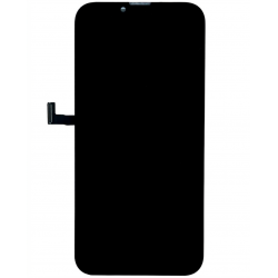 Οθόνη RJ OLED Soft Apple iPhone 13 Pro Max (6.7") & Μηχανισμός Αφής Black με 3 Χρόνια Εγγύηση