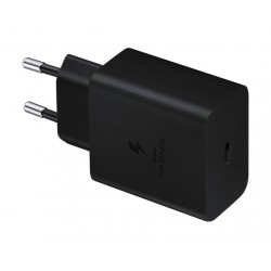 Φορτιστής Ταξιδιού Samsung Wall Adapter EP-T4510 45W Fast Charge Black (Original)
