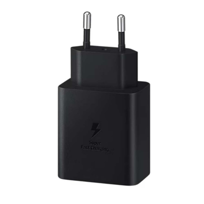 Φορτιστής Ταξιδιού Samsung Wall Adapter EP-T4510 45W Fast Charge Black (Original)