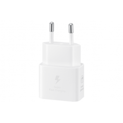 Φορτιστής Ταξιδιού Samsung Wall Adapter EP-T2510NWE 25W Fast Charge White (Original)